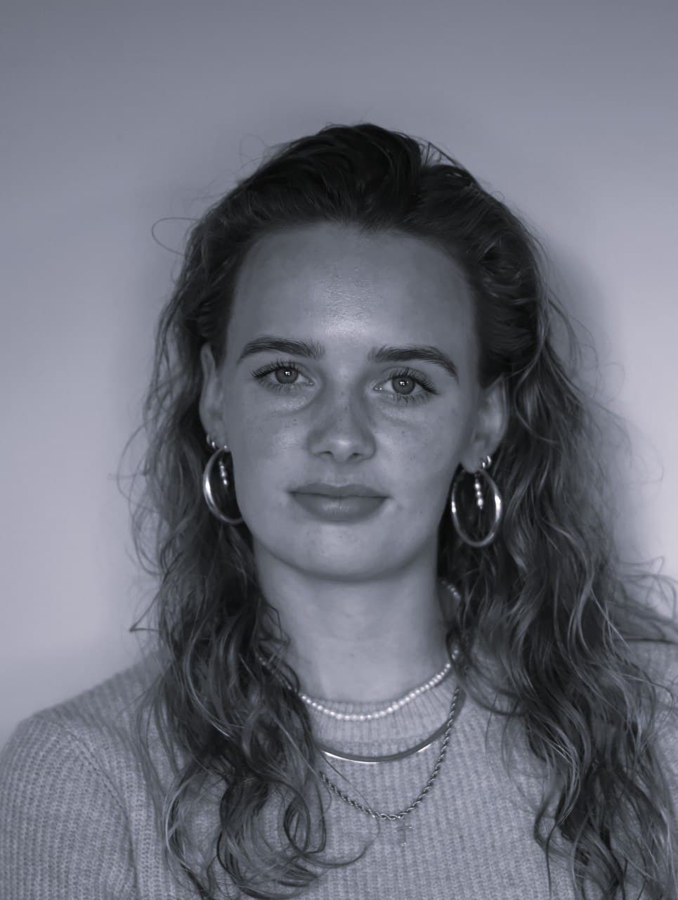 Portret van Suzie Visscher