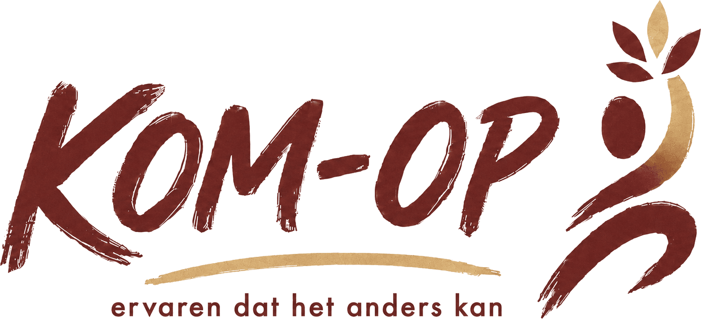 KOM-OP, ervaren dat het anders kan